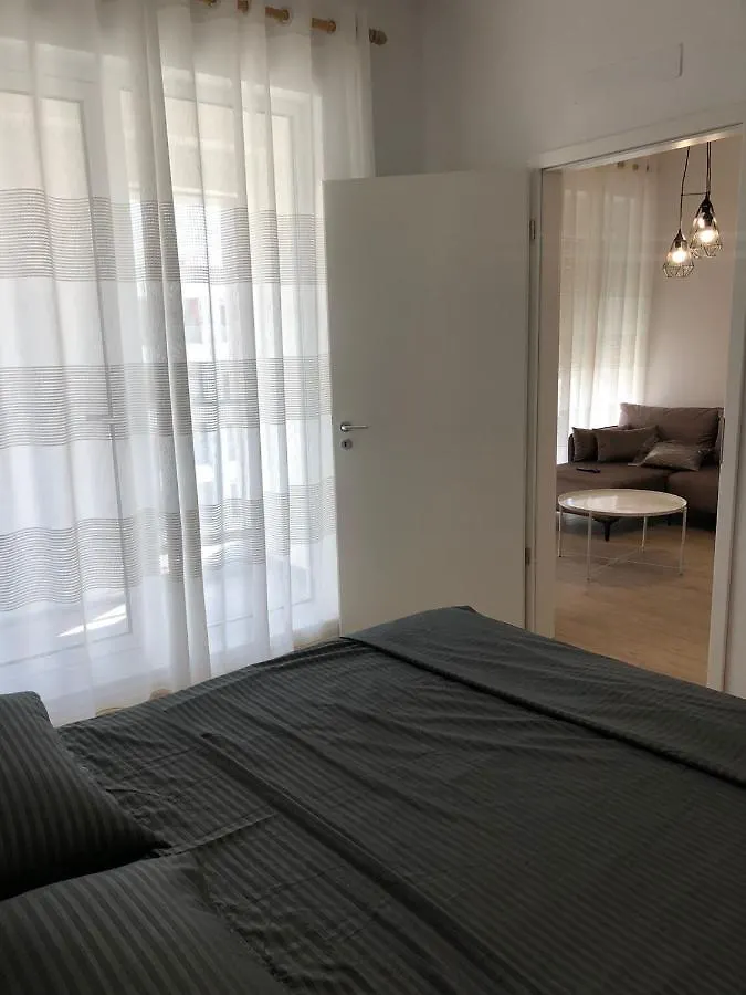 Urban Oasis Apartment Tirana