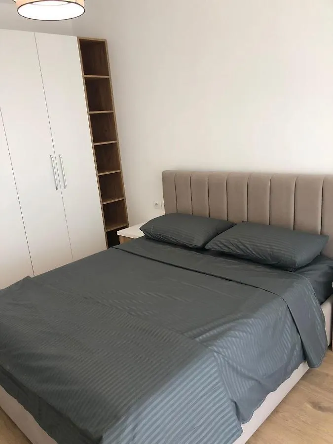 Urban Oasis Apartment Tirana