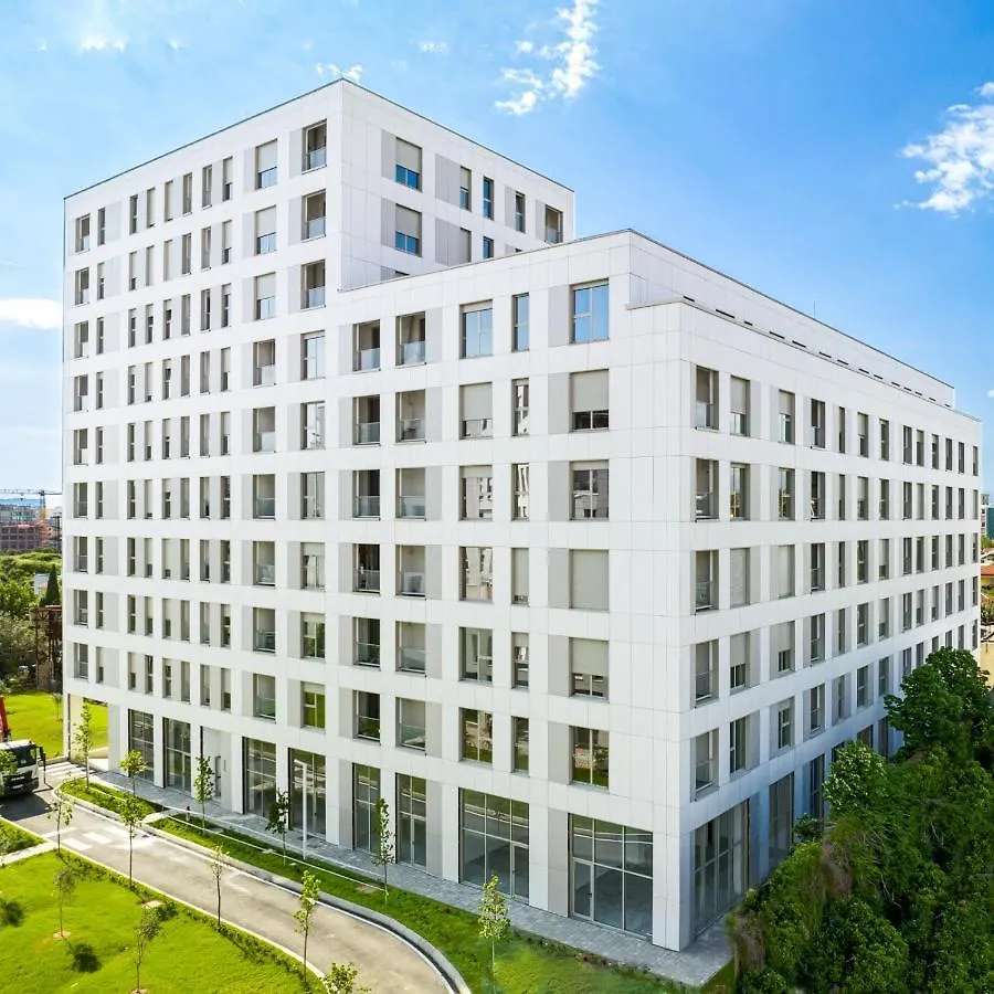 Urban Oasis Apartment Tirana Albania