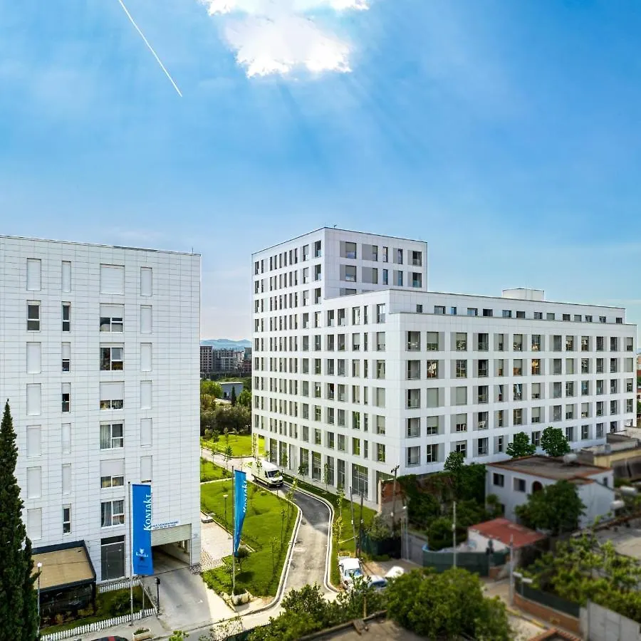 Urban Oasis Apartment Tirana 0*,  Albania