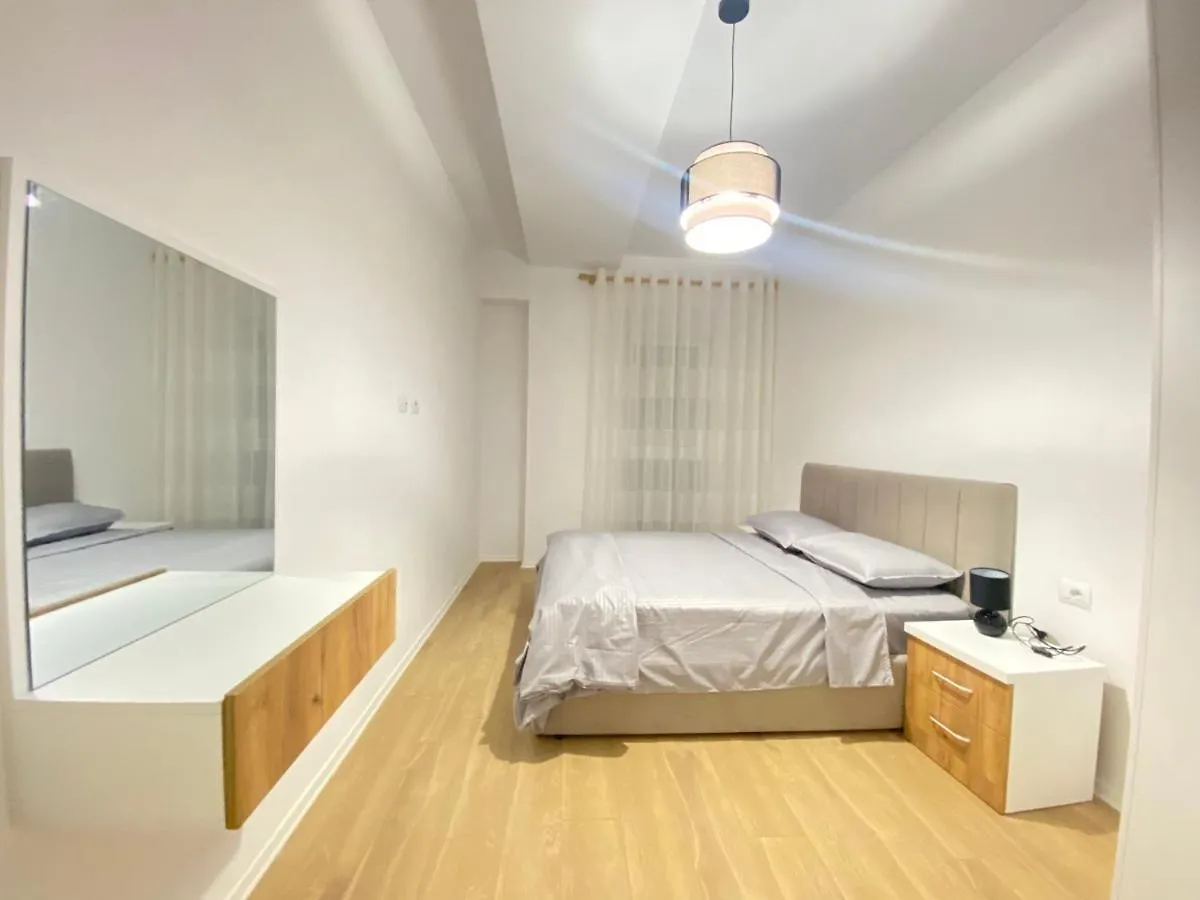 Urban Oasis Apartment Tirana