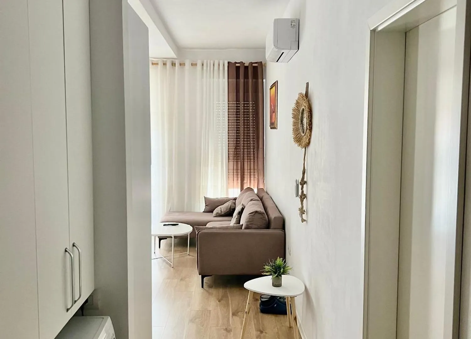 Urban Oasis Apartment Tirana Albania