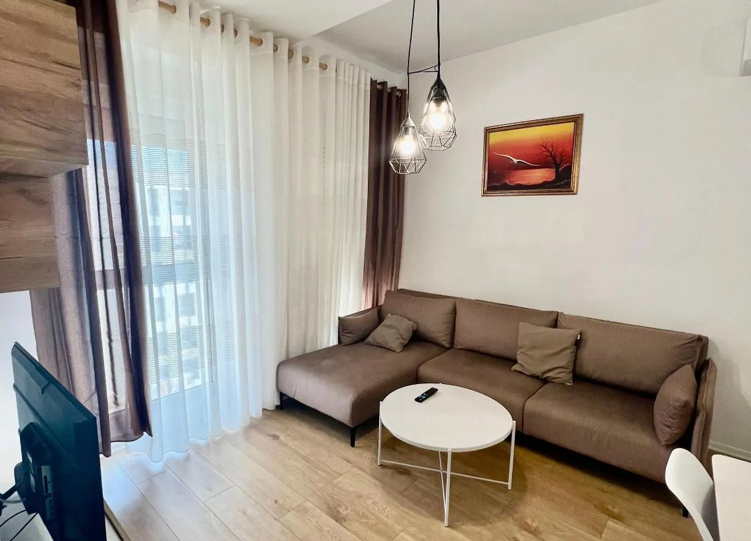 Urban Oasis Apartment Tirana Albania